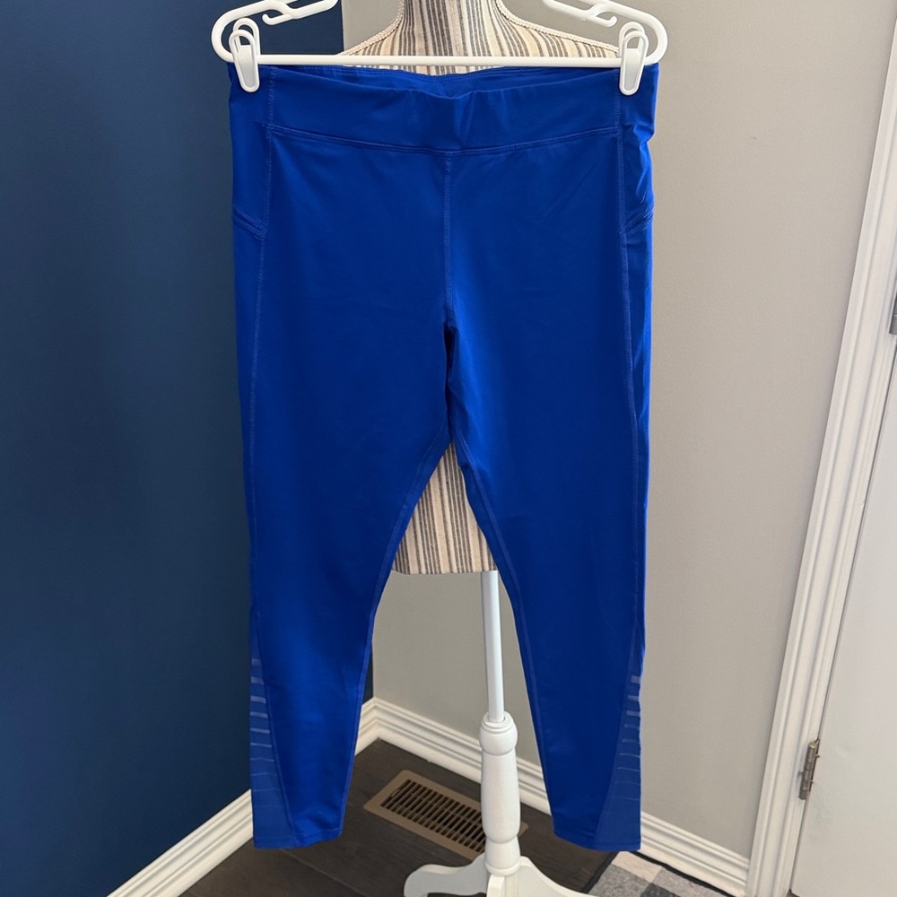 C9 by Champion Vibrant Blue Leggings